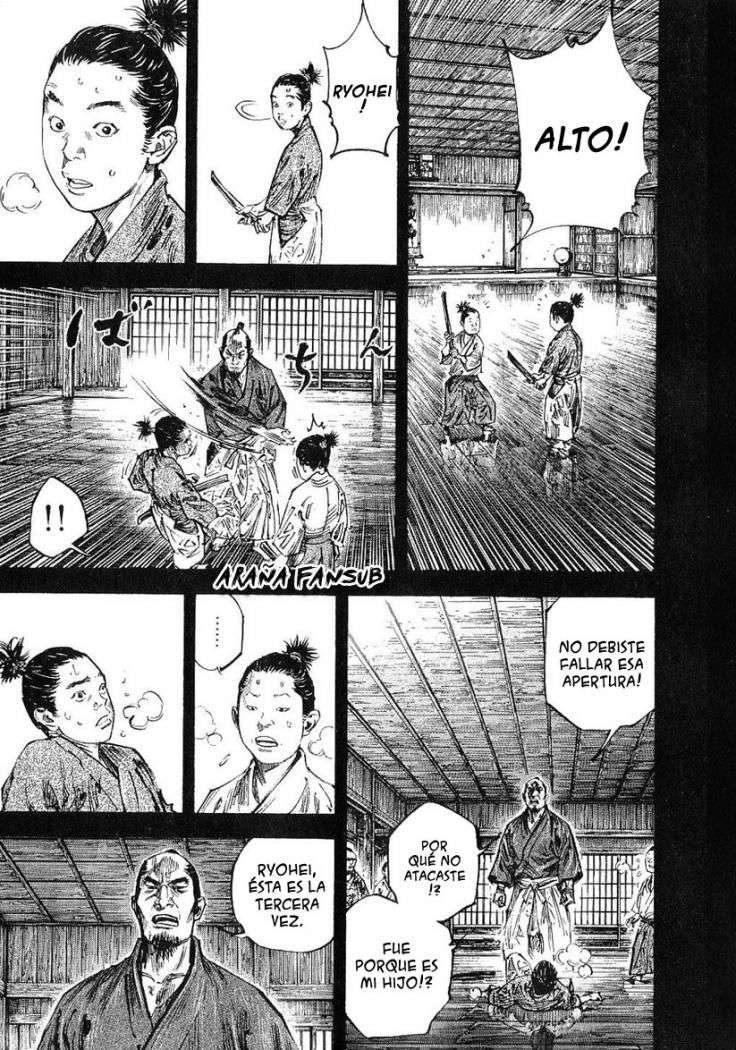 Read Vagabond ES Manga Online