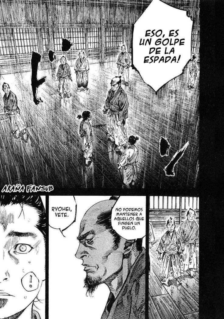 Read Vagabond ES Manga Online