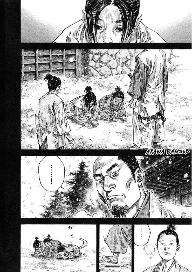 Read Vagabond ES Manga Online