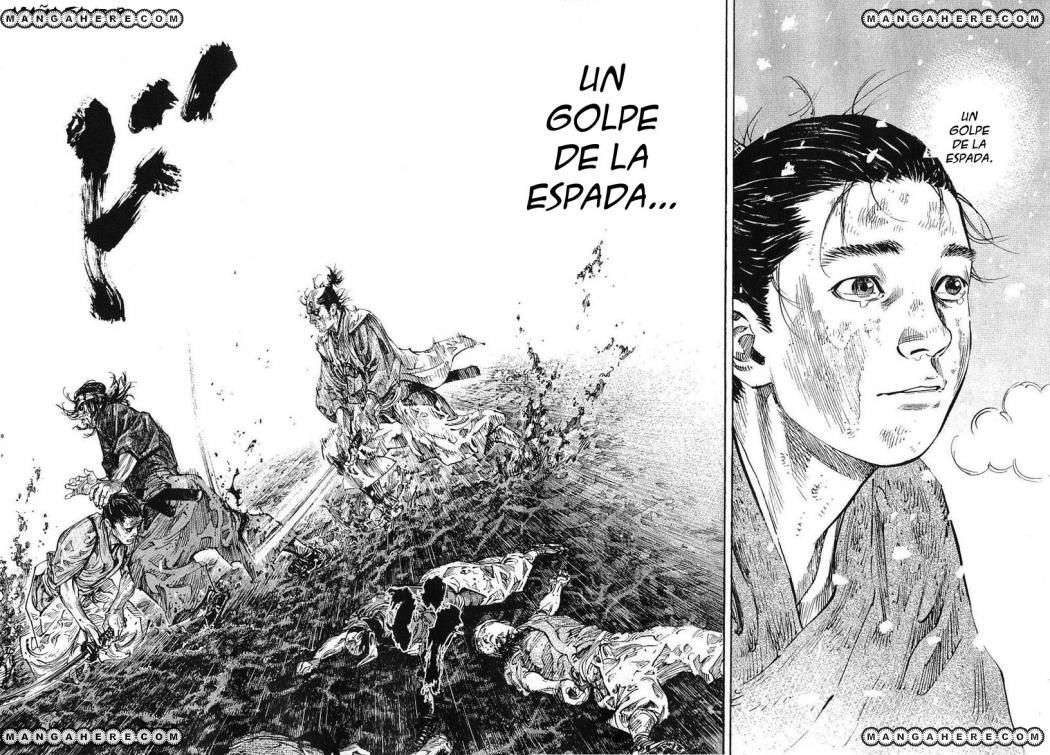 Read Vagabond ES Manga Online