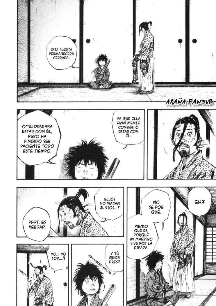 Read Vagabond ES Manga Online
