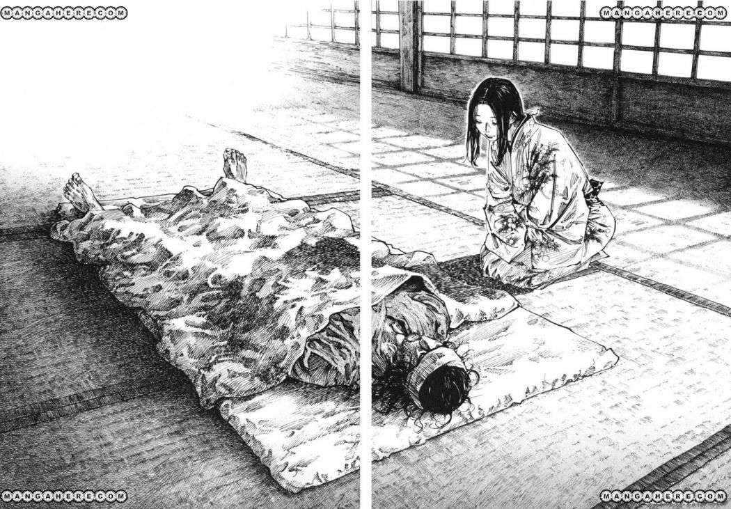 Read Vagabond ES Manga Online