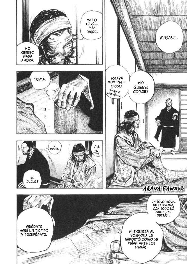 Read Vagabond ES Manga Online
