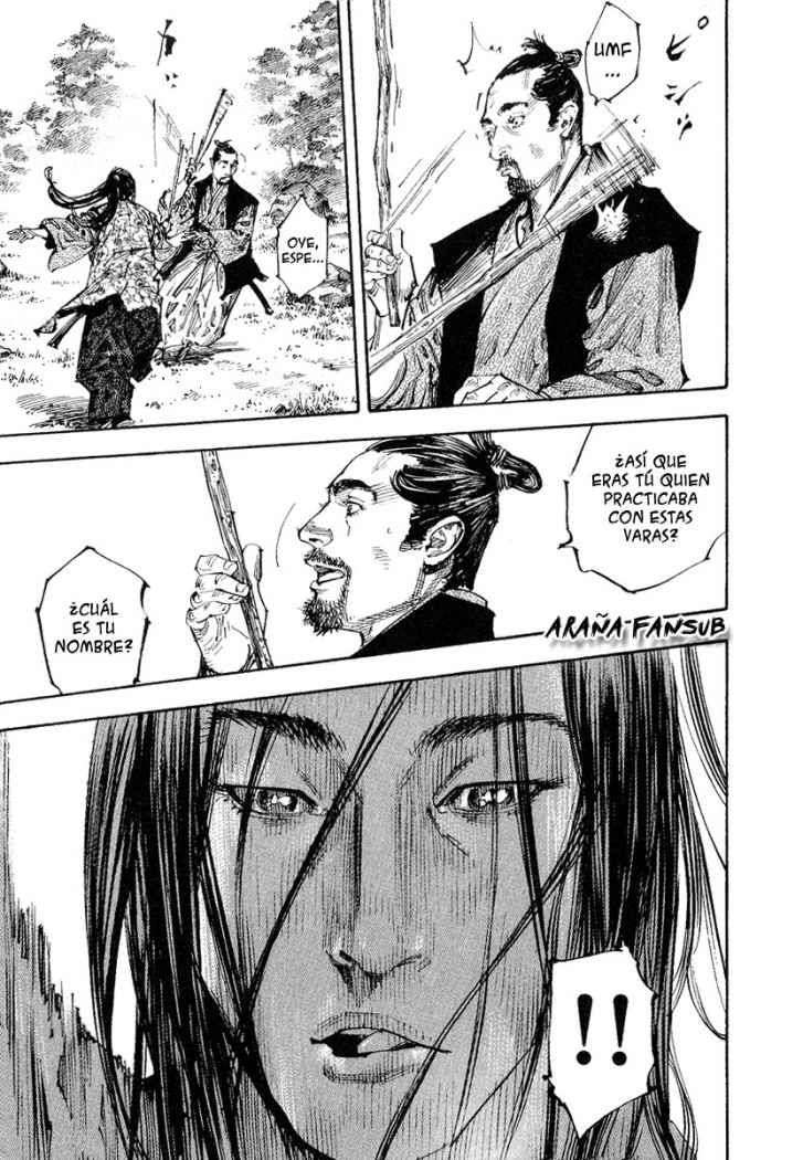 Read Vagabond ES Manga Online