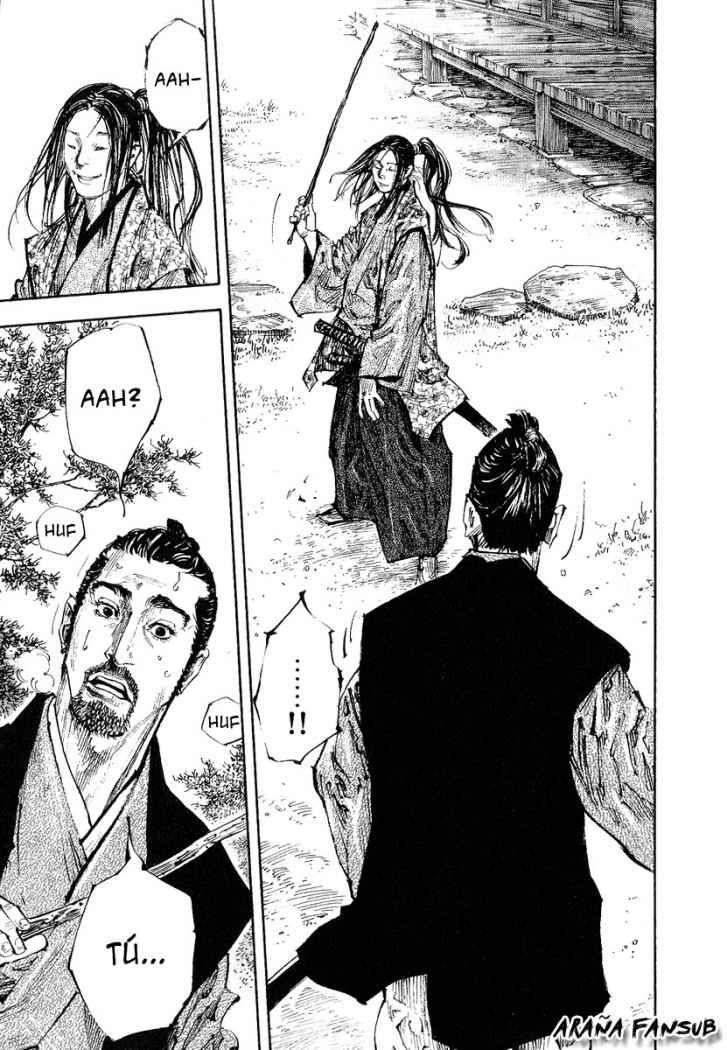 Read Vagabond ES Manga Online