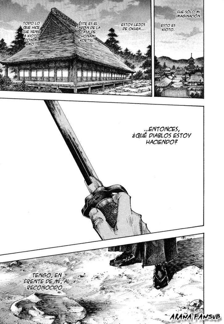 Read Vagabond ES Manga Online
