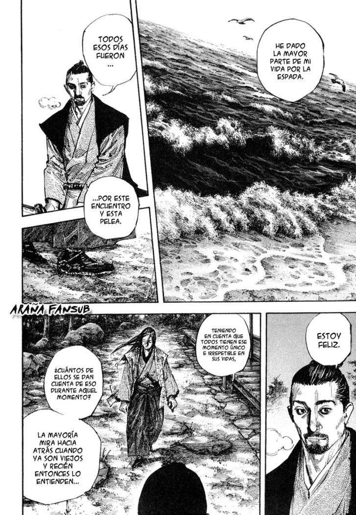 Read Vagabond ES Manga Online