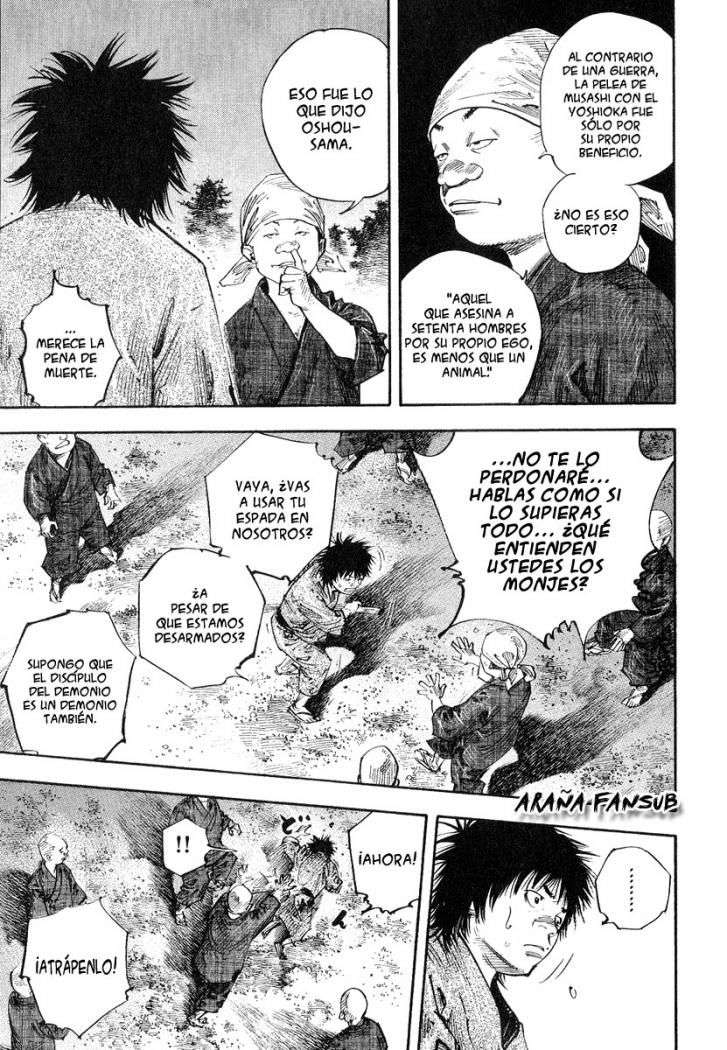 Read Vagabond ES Manga Online