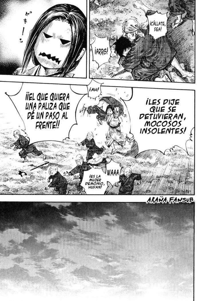 Read Vagabond ES Manga Online