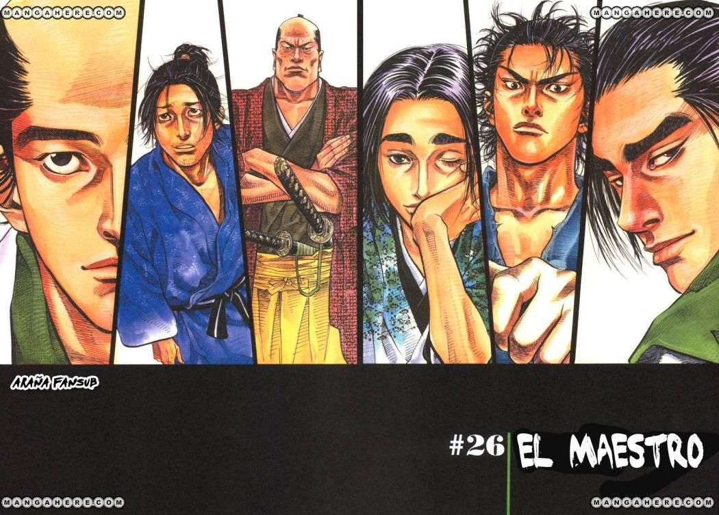 Read Vagabond ES Manga Online