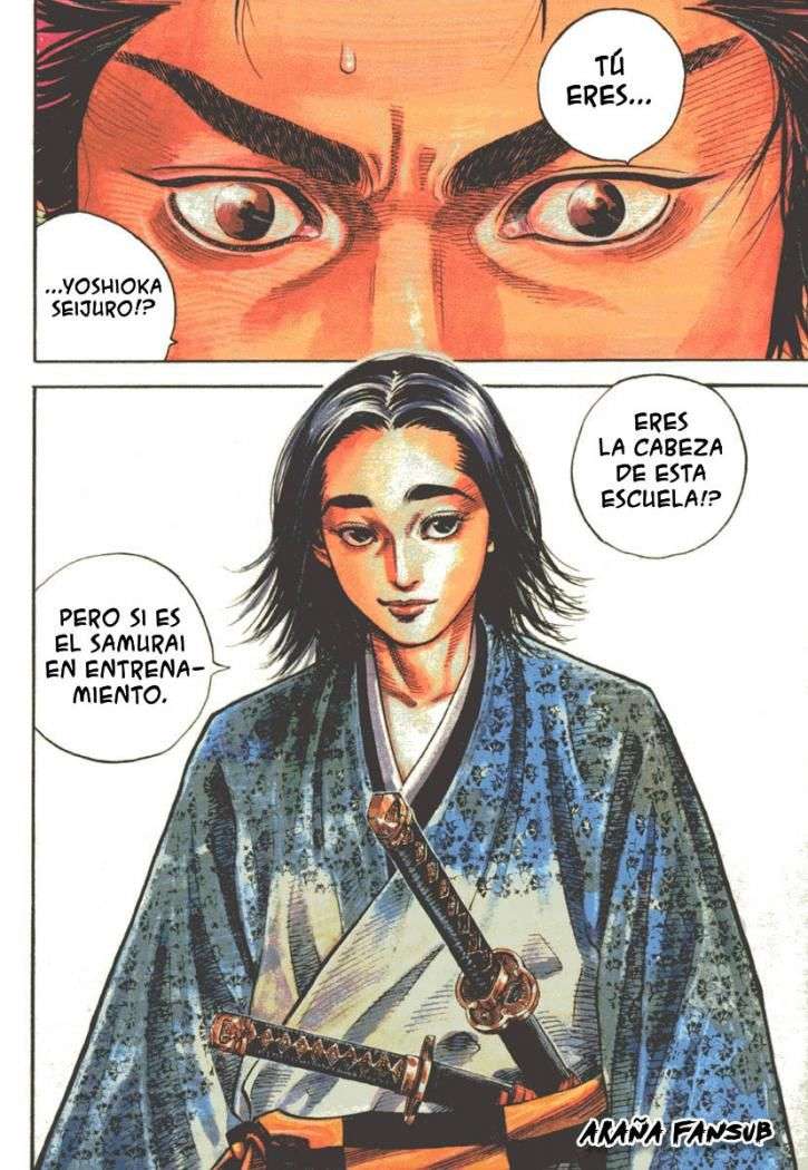 Read Vagabond ES Manga Online