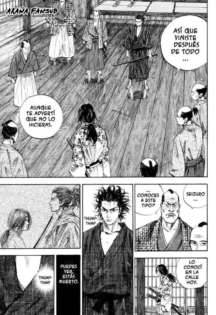 Read Vagabond ES Manga Online