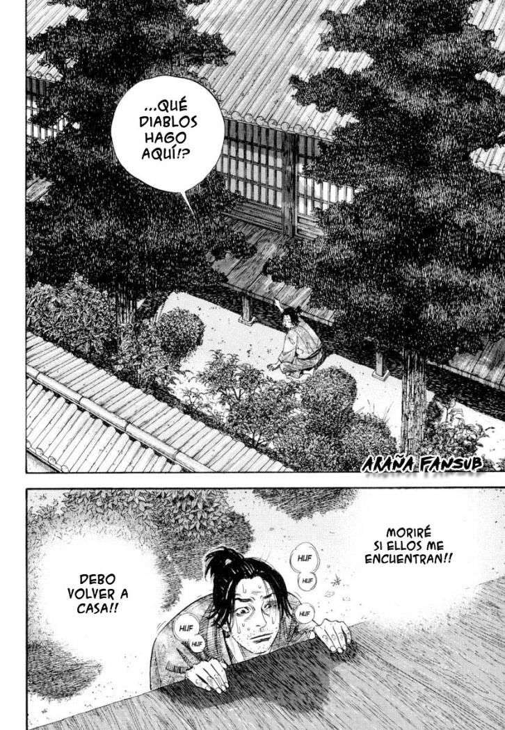 Read Vagabond ES Manga Online