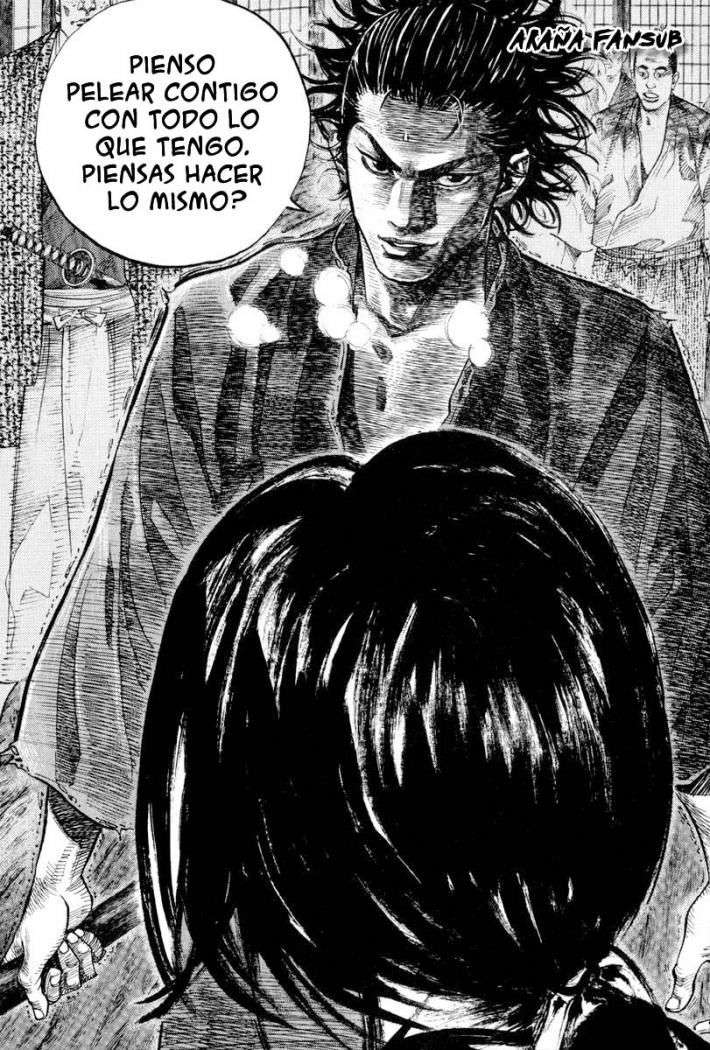 Read Vagabond ES Manga Online