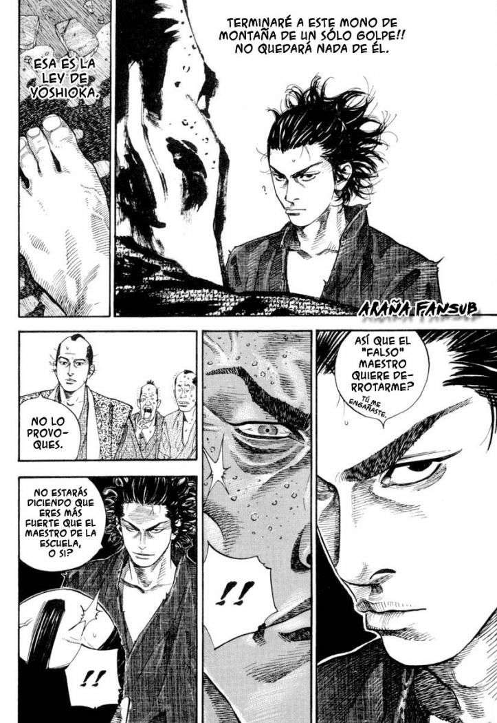 Read Vagabond ES Manga Online