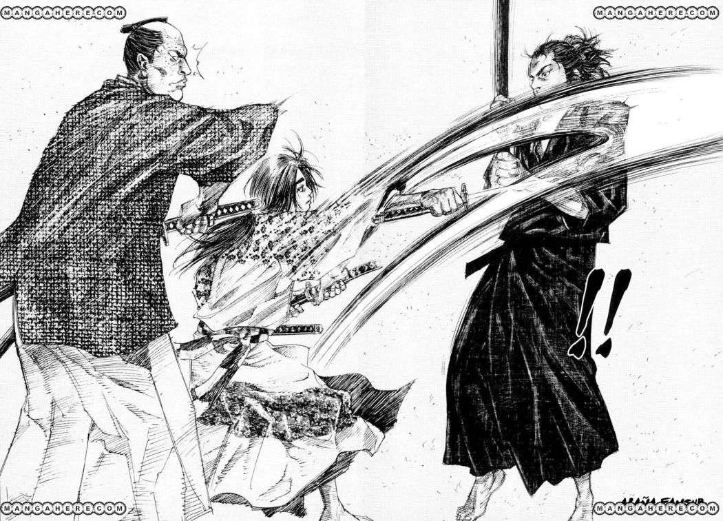 Read Vagabond ES Manga Online