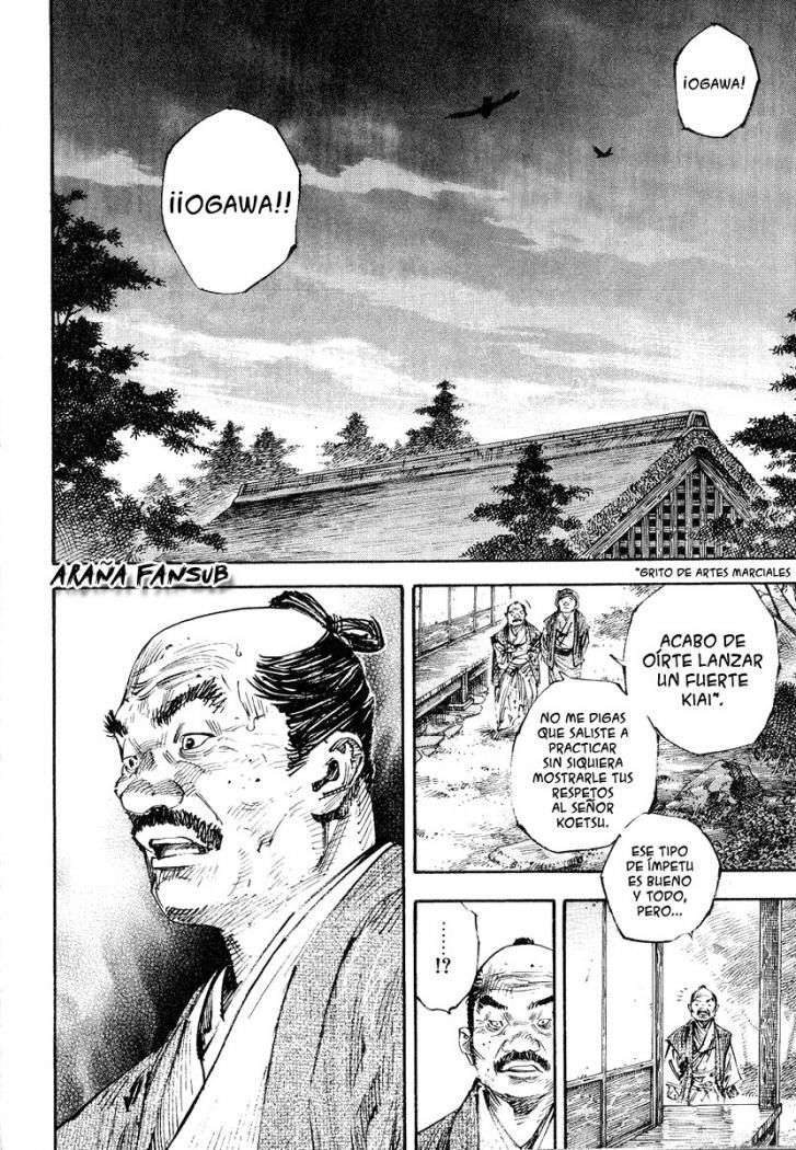 Read Vagabond ES Manga Online
