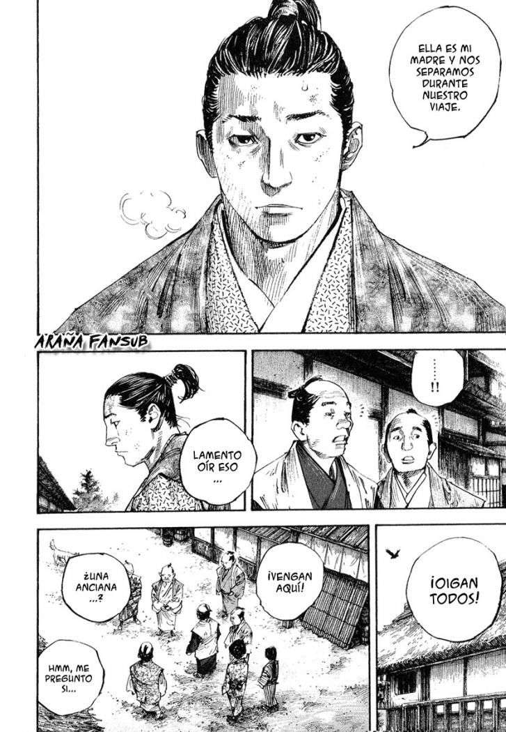 Read Vagabond ES Manga Online