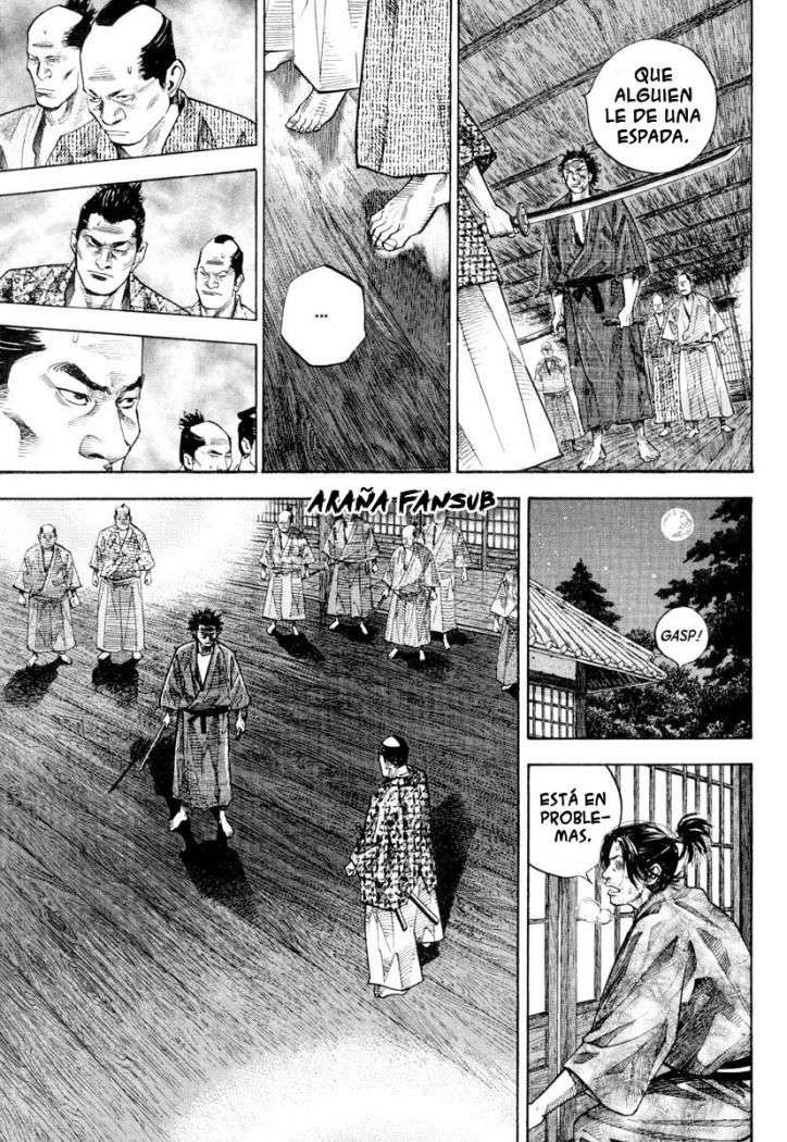 Read Vagabond ES Manga Online