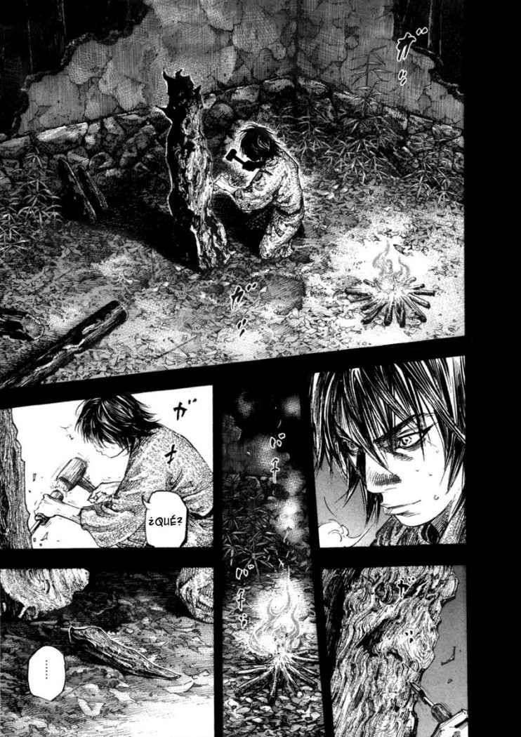 Read Vagabond ES Manga Online