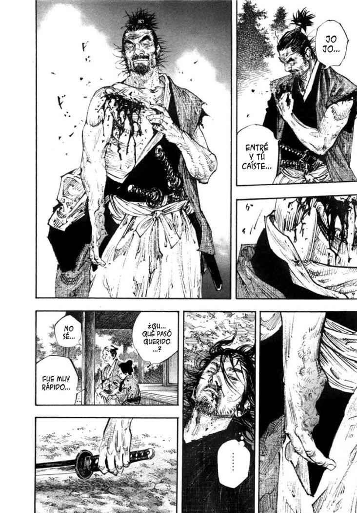 Read Vagabond ES Manga Online