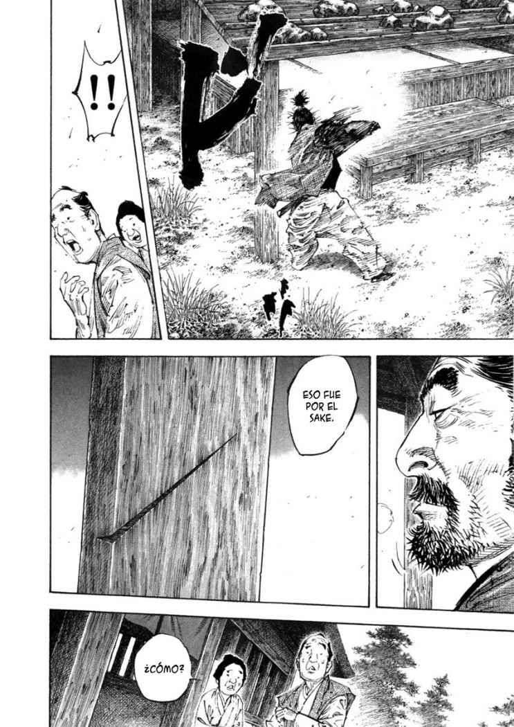 Read Vagabond ES Manga Online