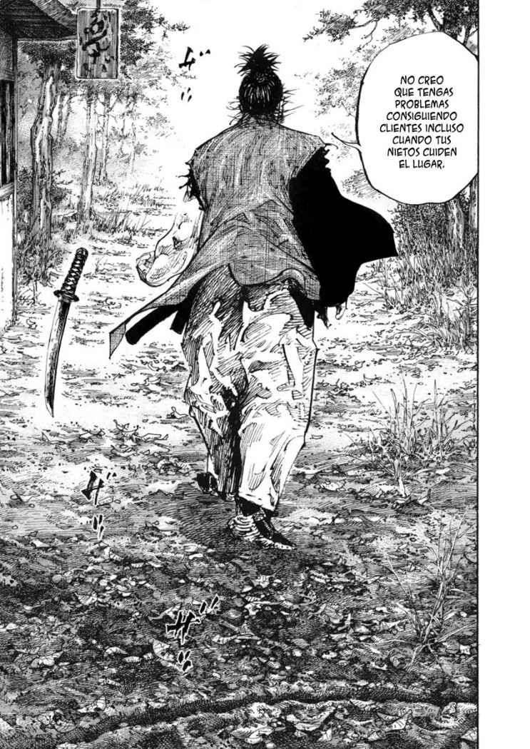 Read Vagabond ES Manga Online