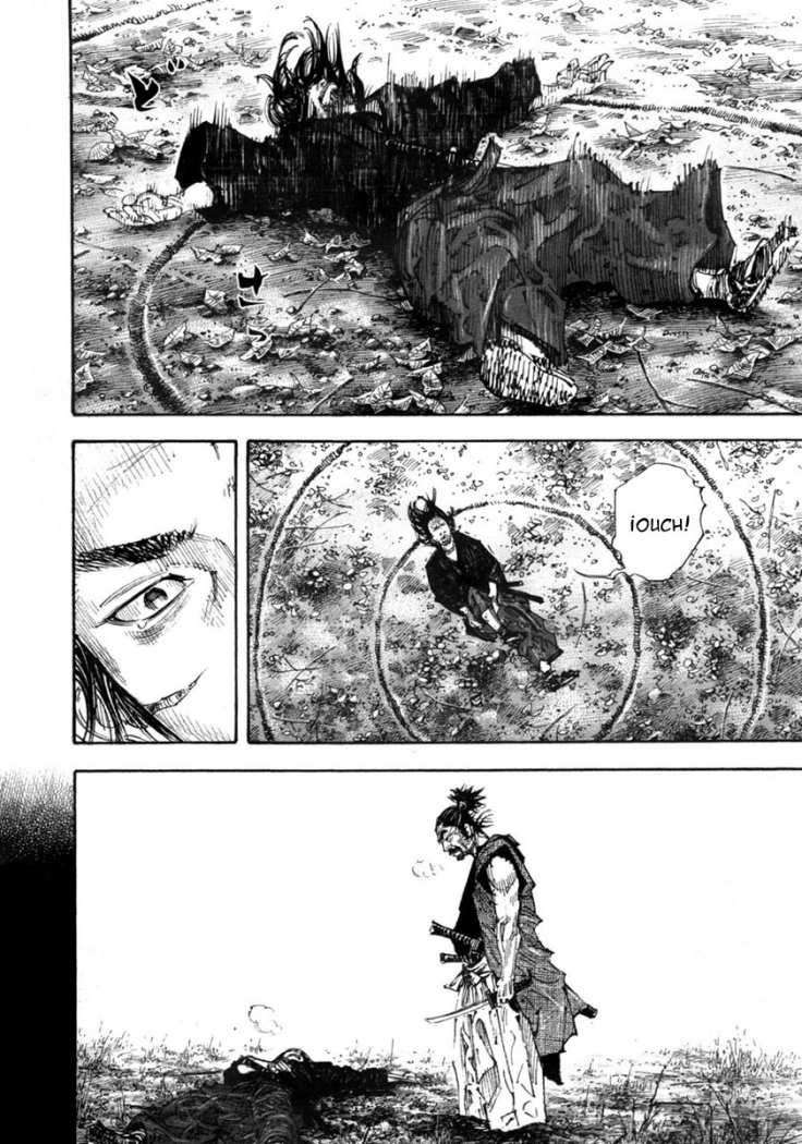 Read Vagabond ES Manga Online
