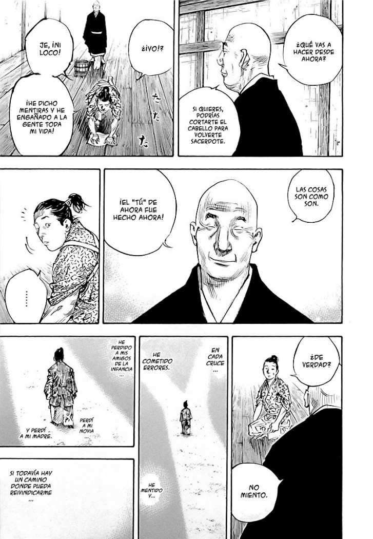 Read Vagabond ES Manga Online
