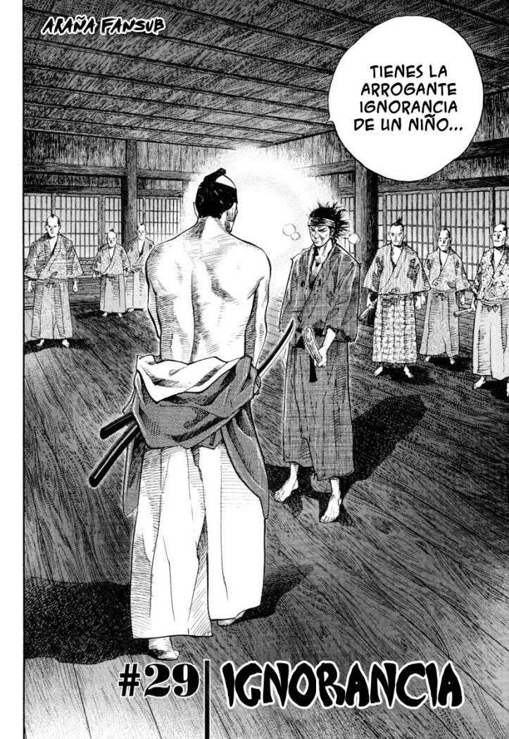 Read Vagabond ES Manga Online