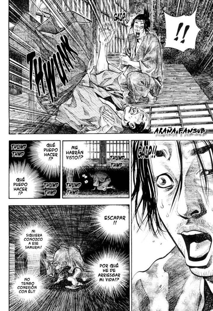 Read Vagabond ES Manga Online