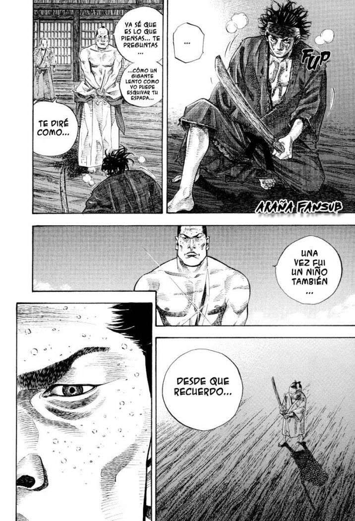 Read Vagabond ES Manga Online