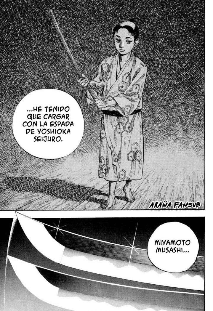 Read Vagabond ES Manga Online