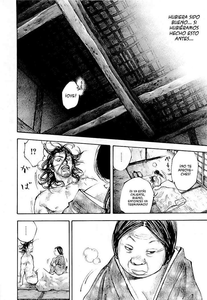 Read Vagabond ES Manga Online