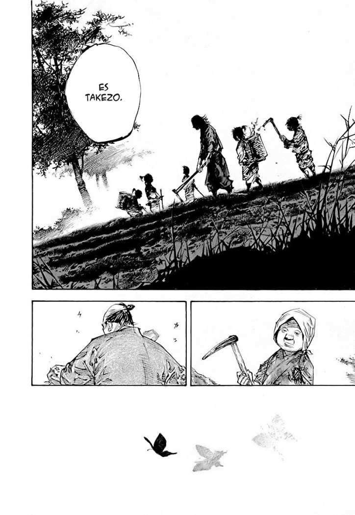Read Vagabond ES Manga Online