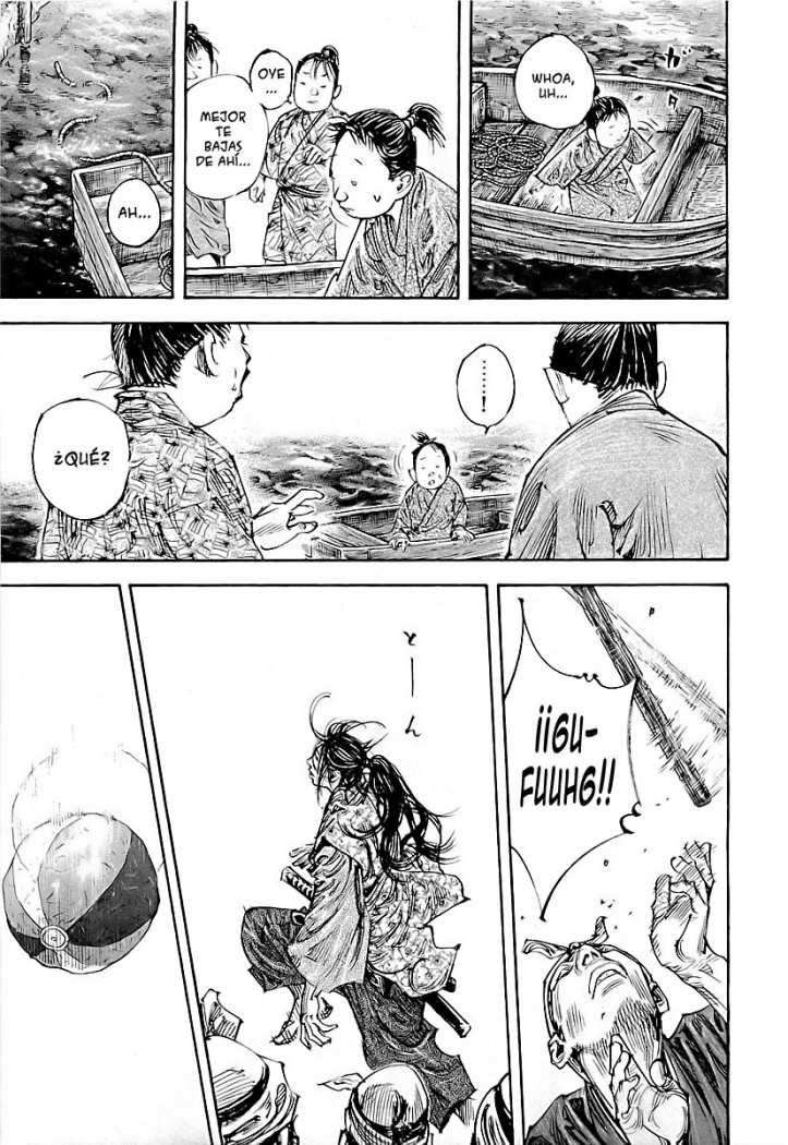 Read Vagabond ES Manga Online