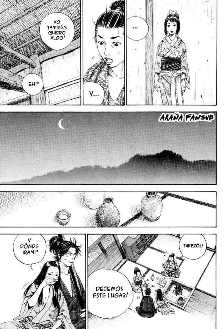 Read Vagabond ES Manga Online