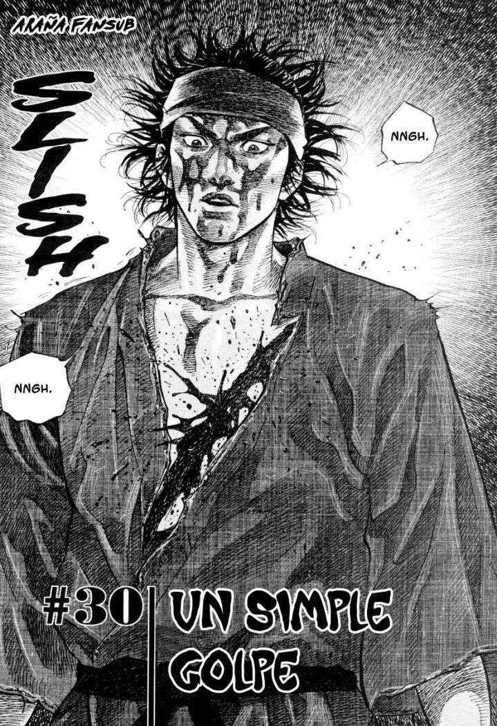 Read Vagabond ES Manga Online