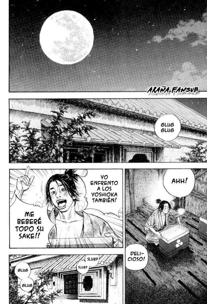 Read Vagabond ES Manga Online