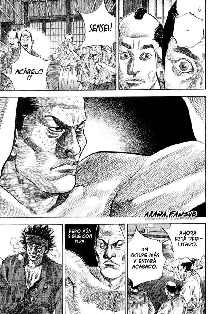 Read Vagabond ES Manga Online