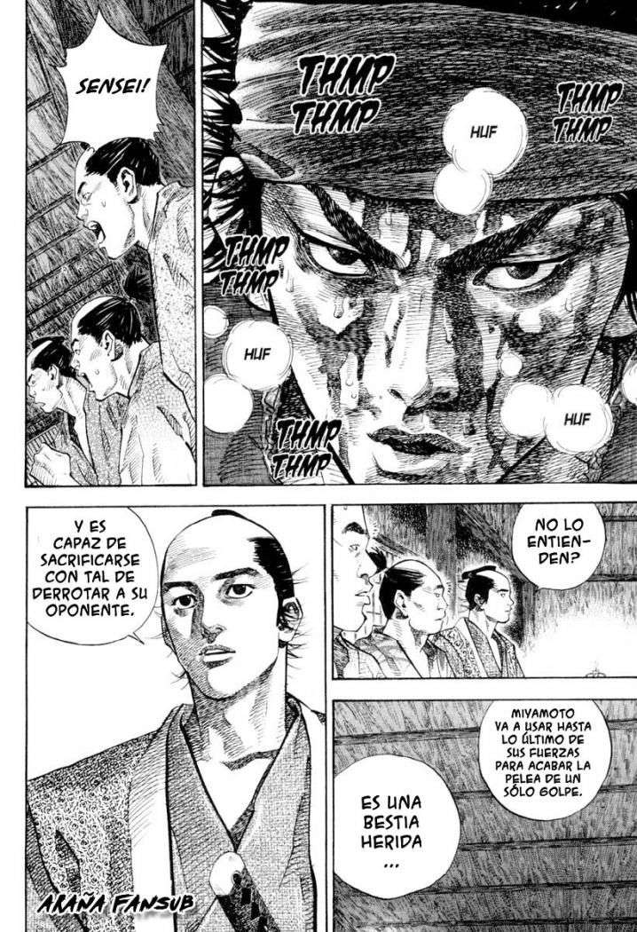 Read Vagabond ES Manga Online