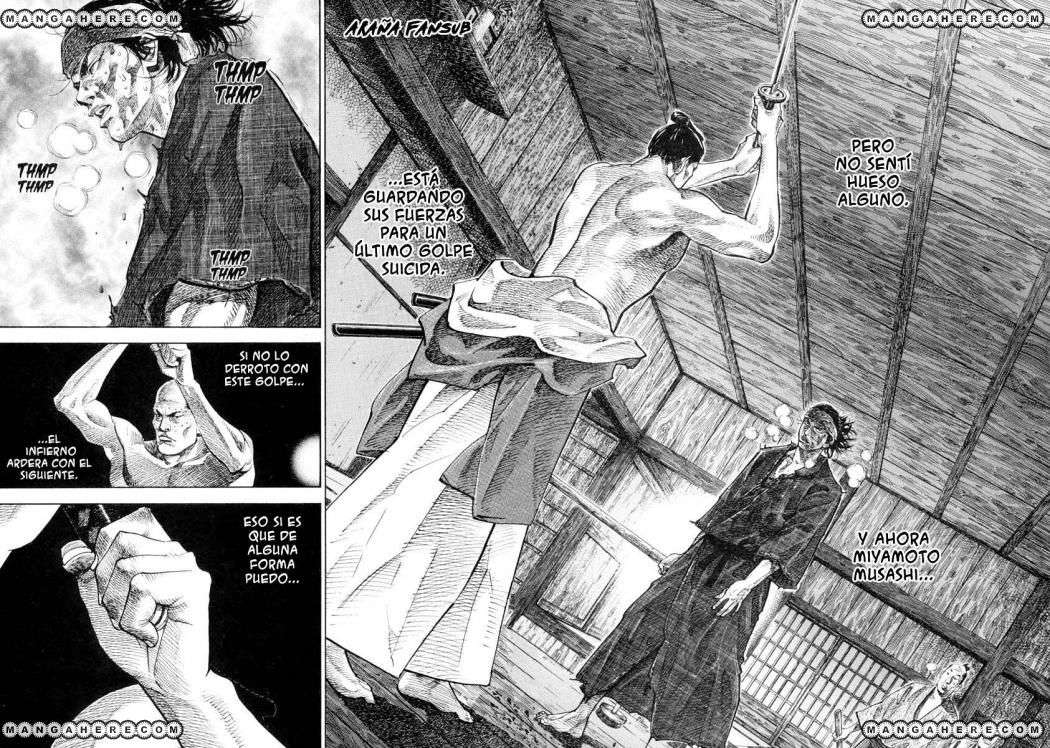 Read Vagabond ES Manga Online