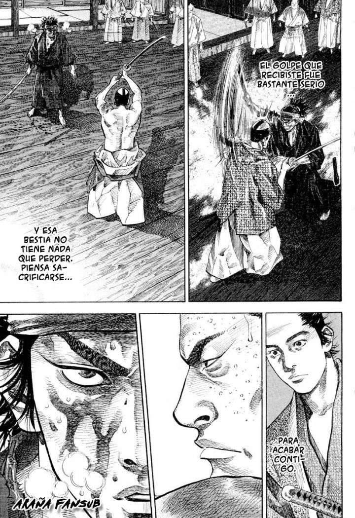 Read Vagabond ES Manga Online