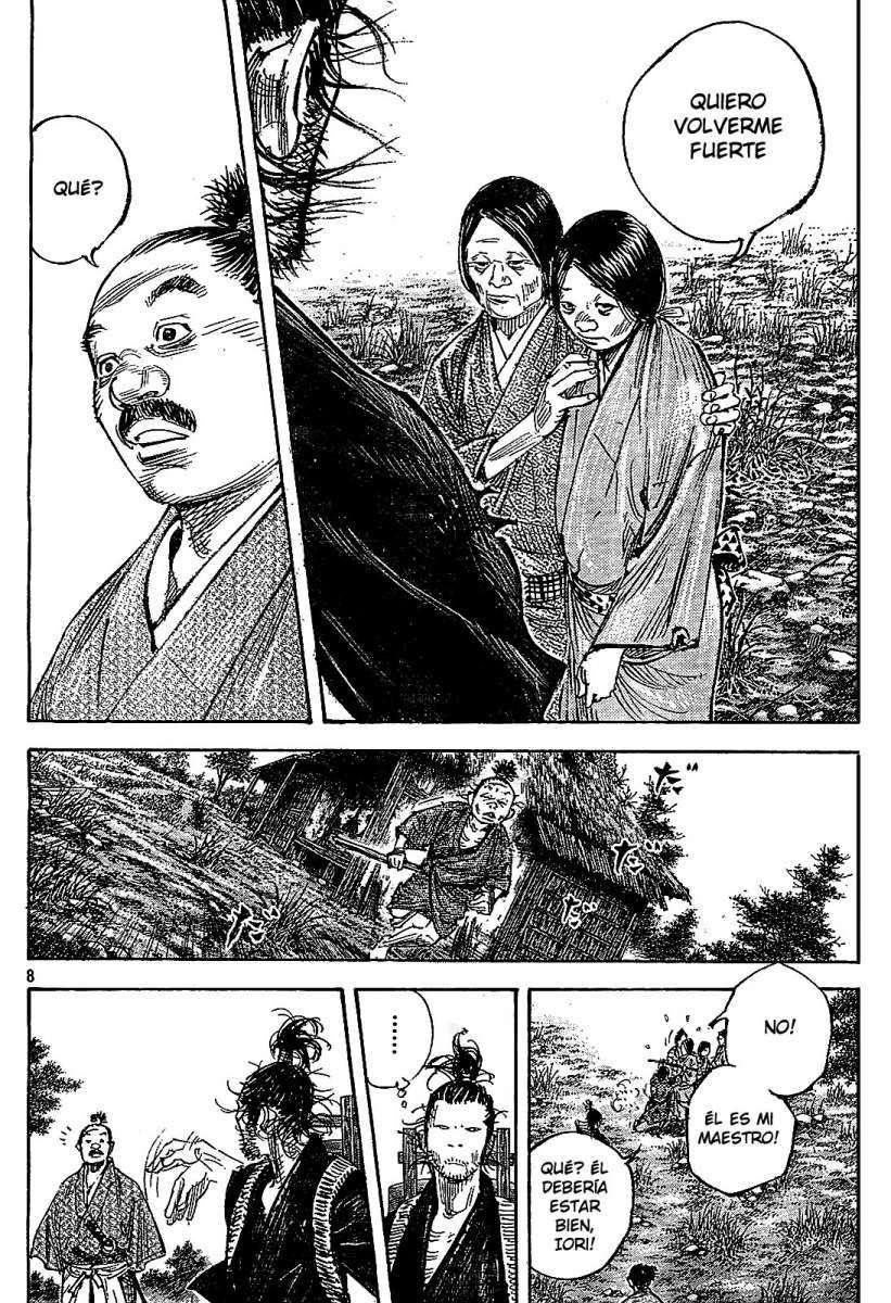 Read Vagabond ES Manga Online
