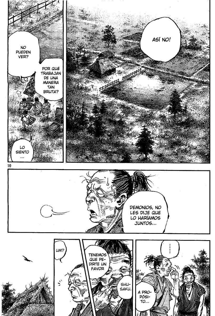 Read Vagabond ES Manga Online