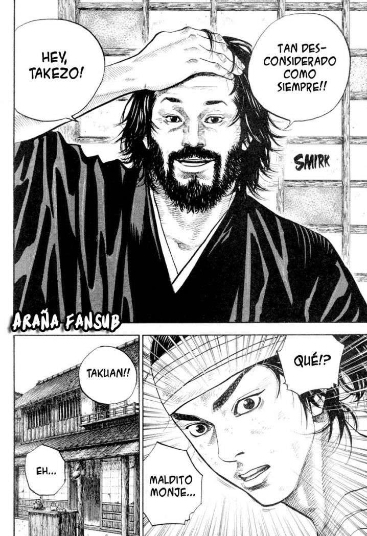 Read Vagabond ES Manga Online