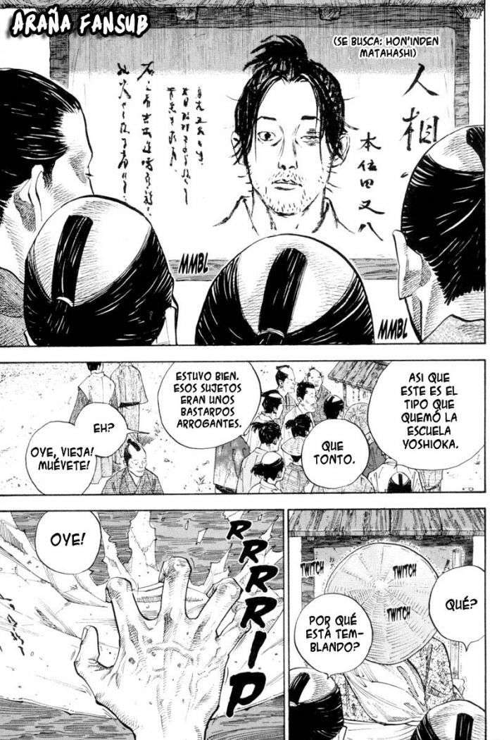 Read Vagabond ES Manga Online