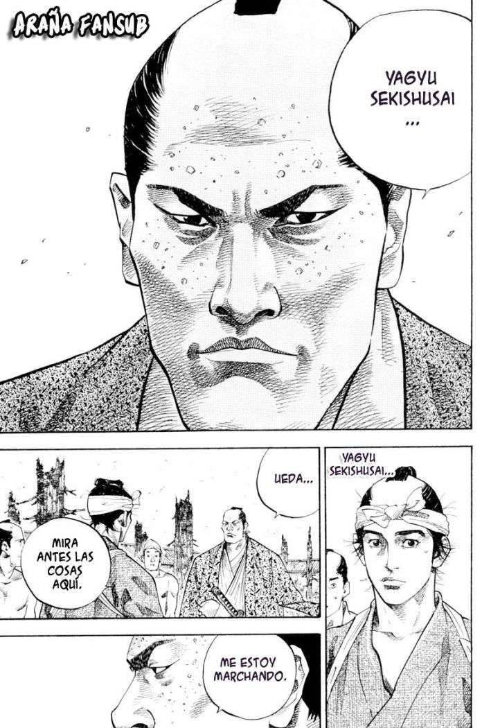 Read Vagabond ES Manga Online