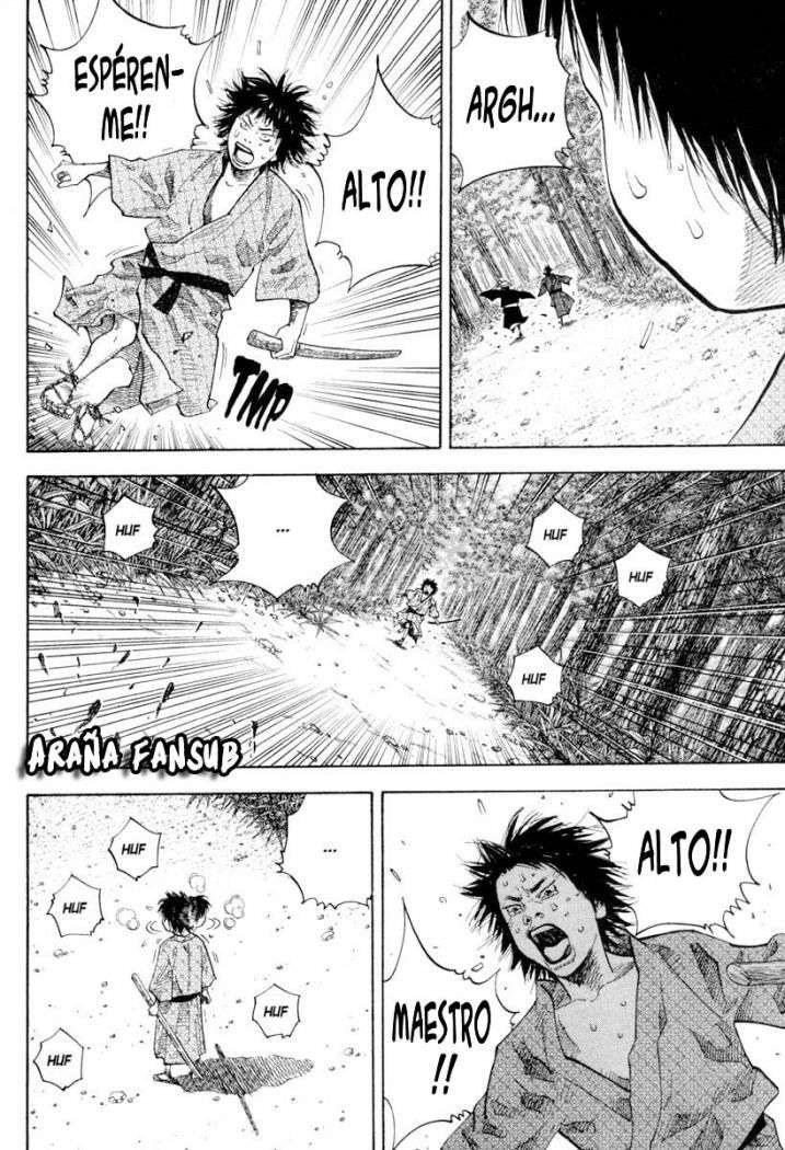 Read Vagabond ES Manga Online