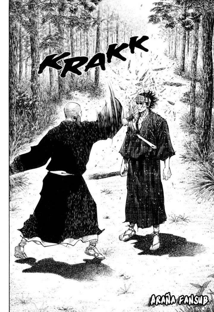 Read Vagabond ES Manga Online